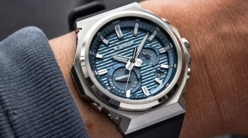 Casio зробила G-Shock удвічі легшим: сталь, сонячне живлення та захист до 200 метрів