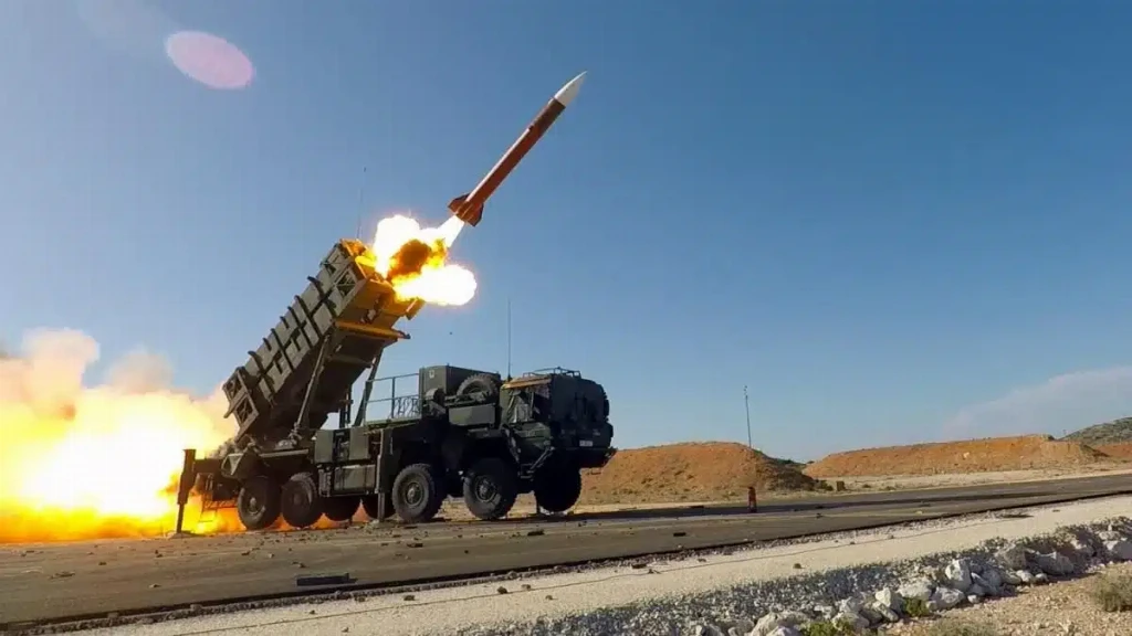 Нова автономна пускова установка зможе запускати Tomahawk, Patriot і AIM